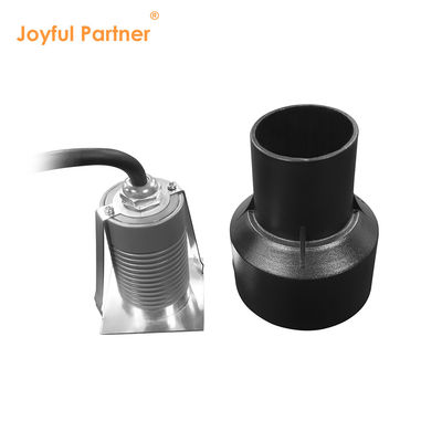 IP67 LED Yeraltı Işıklandırma 1W 2W 3W Çıkışlı Işıklar Kare SS Kapak