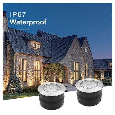 12w 24w 36w Dış LED Yeraltı Işığı gömülü lamba merdiven merdiven ışığı