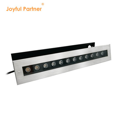 500mm Uzunluk LED Eğri Doğrusal Işık Çubuğu 12W IP67 Su geçirmez Özel
