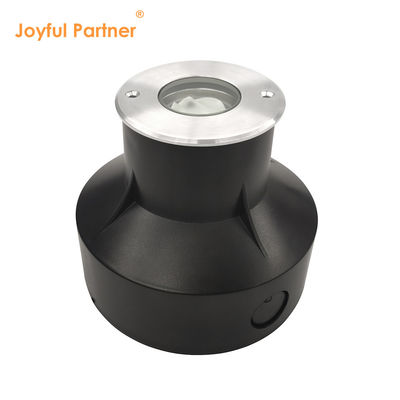 1W 3000k Sıcak Beyaz LED Yeraltı Işığı Toprağa gömülmüş IP67 Yeraltı İşığı