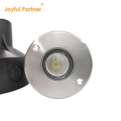 1W 3000k Sıcak Beyaz LED Yeraltı Işığı Toprağa gömülmüş IP67 Yeraltı İşığı