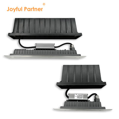 Çökme LED Yeraltı Işığı 2700k - 6500k IP67 Doğrusal Duvar Yıkama Işığı