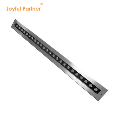 Su geçirmez IP67 Yolu Doğrusal Merdiven Işığı 1000mm LED Arkaplan Işıkları