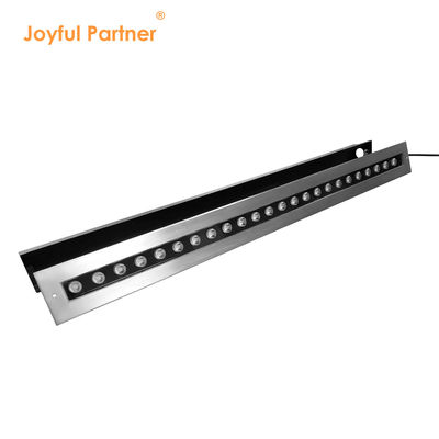 Su geçirmez IP67 Yolu Doğrusal Merdiven Işığı 1000mm LED Arkaplan Işıkları