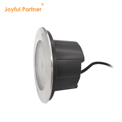 24V DC LED Güvertede Işık Su geçirmez 6W LED Dışarıdaki Yeraltı Işığı