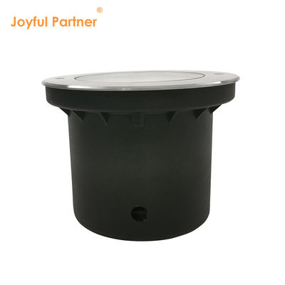12V DC24V 304 paslanmaz çelik 2 yıllık garanti ile gömülü LED yeraltı ışığı