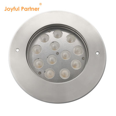 IP67 LED Yeraltı Işığı 12W 24W 36W Dış Bahçe Adım Işıkları