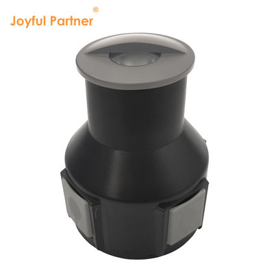 Yarım gölgelik Yeraltı Işığı 12V 24VDC Düşük Voltaj 1W 2W Bal kovanı pencere ile