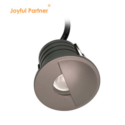 Yeraltı LED ışıkları IP67'yi yayar