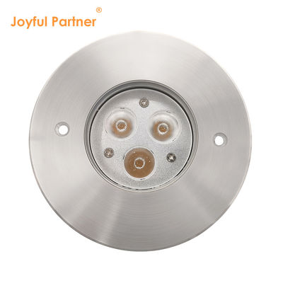 Yeraltı LED Park Işığı 3W 6W 9W COB Yeraltı Dış Yol Işıkları