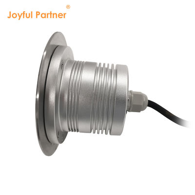 Yeraltı LED Park Işığı 3W 6W 9W COB Paslanmaz Çelik Dekorasyonlu LED Bahçe Işıkları Dışarıda