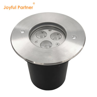 IP67 yeraltı park lambası 3W 6W 9W yeraltı yan taraftaki yol lambası