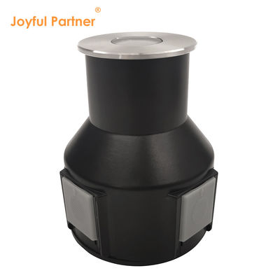 3W IP67 Çapraz Çapraz Güverte Işığı 316 Paslanmaz Çelik LED Yeraltı Lampu