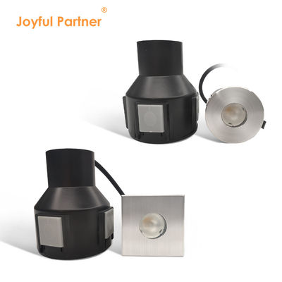 Su geçirmez 3000K LED Yeraltı Yukarı Işığı Yeraltı İçerilen Yeraltı Yeraltı Işığı