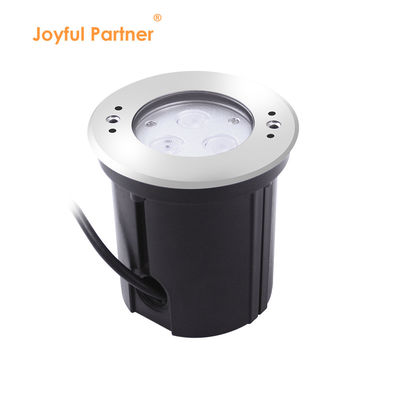 Yüzme havuzu Sualtı Işığı 3W 6W gömülü IP68 RGB UV direnci DC24V