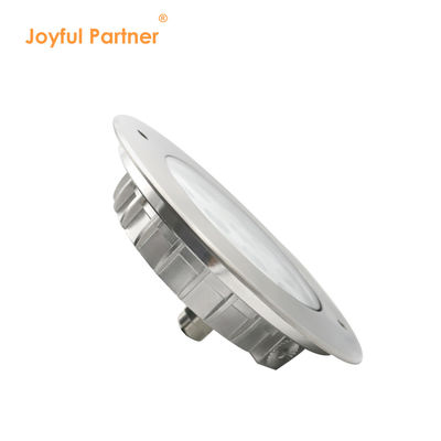 Su geçirmez RGB LED Havuz Işığı DMX512 Kontrol 24V Beyaz12W 24W RGB IP68