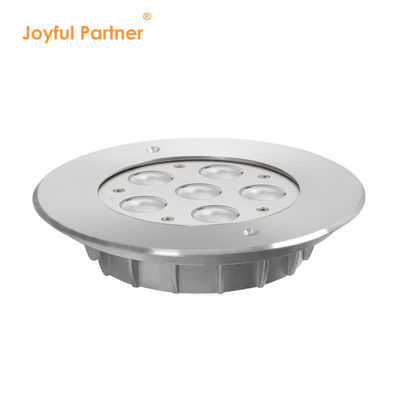 Mezarlı Yüzme Havuzu Su Altı Işığı IP68 DC24V RGB LED SPA Havuz Işıkları