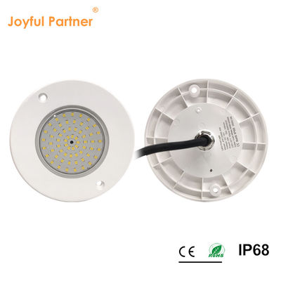 6W LED PAR56 Havuz Işığı Ultra İnce PC Malzeme Duvar Montajlı Yüzme Havuzu Işıkları