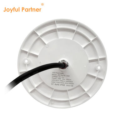 Sualtı LED Havuz Işığı PAR56 6W AC12V Ultra Thin H=7.5mm 10W 18W 25W 35W RF Uzaktan Kumanda