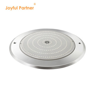 Ultra ince LED PAR56 Havuz Işığı Duvar Montajlı Su Altı LED Yüzme Havuzu Işıkları