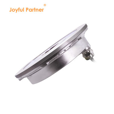 LED Çeşme Işığı Renk Değiştiren IP68 Su Geçirmez Sualtı 24w Peyzaj Spot Işığı 2 Metre Kablo İle