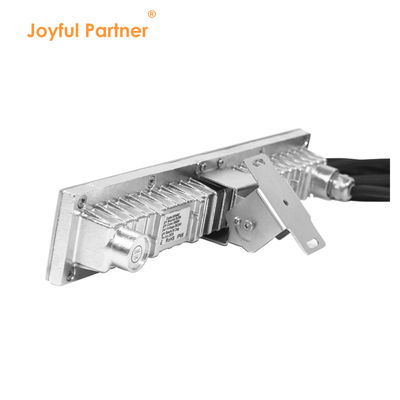 LED Sualtı Spot Işığı IP68 6W 12W RGB3'ü 1 Arada 290MM Uzunluk Montaj Desteğiyle