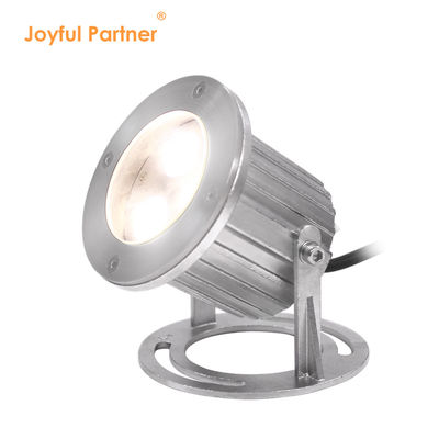 Paslanmaz Çelik 316L Sualtı Havuz Işığı 6W LED Çeşme Işığı