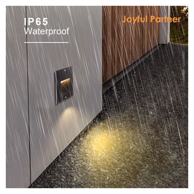 IP65 Merdiven Duvar LED Işıklar 2W 6W Dış İçeride LED Merdiven Işıkları