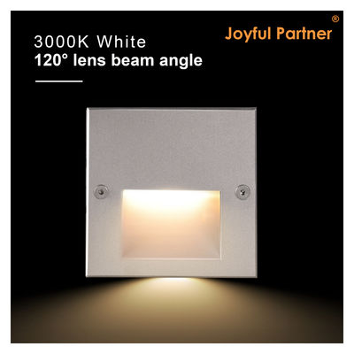 Yüksek Voltajlı LED Çıkışlı Adım Işıkları IP65 Su geçirmez Dış Duvar Işıkları