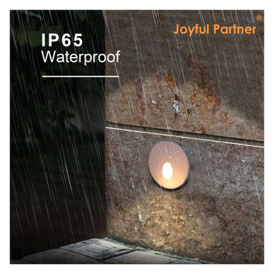 12VDC / 24VDC LED Çökme Duvar Işığı Mini IP65 Çökme Merdiven Işığı