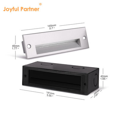IP65 3W 5W LED Duvar Işığı Merdiven Köşe İşığı