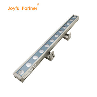 Alüminyum Renkli 18W LED Duvar Çamaşırhane Işıkları Dış Suya Karşılıklı Doğrusal Işık