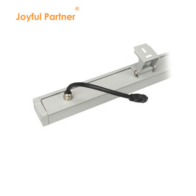 Lineer LED Duvar Yıkama Işığı 9W IP65 LED RGB Spot Işıklar Bina Dekorasyonu İçin