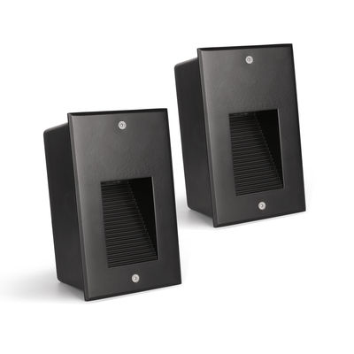 SMD 6W LED Duvar Işığı IP65 gömülü zemin lambası Dış LED adım lambaları