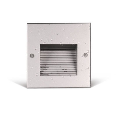 IP65 12V 24V LED Duvar Işığı Yol Merdiven Adım Çit Yol LED Güverte Işığı