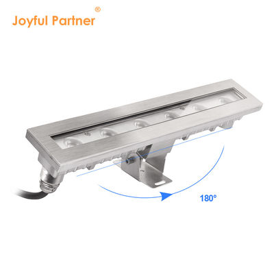 Doğrusal Su Altı LED Şelale Işıkları 2700k - 6500k IP68 Denizaltı LED Işıkları