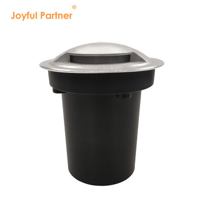 Yeraltı Dış LED Yürüyüş Işıkları 6W Yan Çıkarıcı LED Bahçe Bahçesi İçin Yeraltı Işıkları