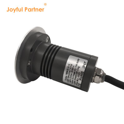 IP67 LED Yeraltı Yürüyüşü Işığı 1W 2W 3W Bir İki Dört Yolu Yeraltı Işığı