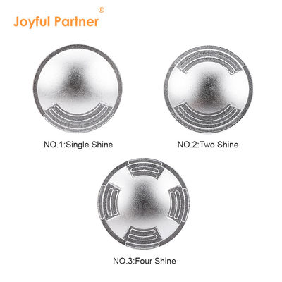 2W IP67 LED Yeraltı Işıkları Dışarıda Ultra İnce Çaplı 55mm SMD LED Walkover Işıkları Alüminyum Kaplı