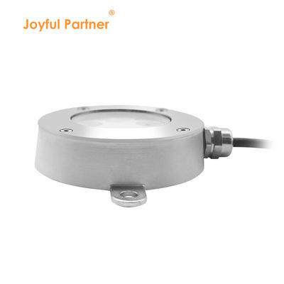 IP68 Yüksek Güçlü LED Çeşme Işıkları Su geçirmez Paslanmaz Çelik Vücut Destesi DMX512