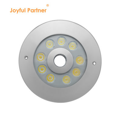Merkezi Ejektif Kuru Toprak Yüzme Havuzu Çeşme Işığı 12V / 24V Ip68 Sualtı Işığı