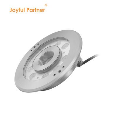 Paslanmaz çelik dalgıç LED çeşme ışığı IP68 DC24V CE sertifikalı