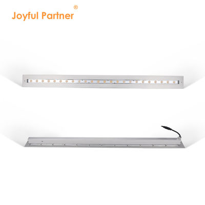 Lineer Bar Light IP68 Dış Suya Karşıt Paslanmaz Çelik DMX512 RGB+3000k Sualtı Işığı