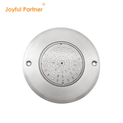 316 Paslanmaz Çelik LED PAR56 Havuz Işığı reçine dolu IP68 Yüzme havuzu LED lambaları