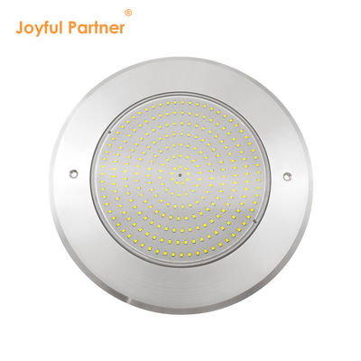 RGB yüzme havuzu ışığı IP68 DC12V 18W 25W 35W LED DIA230MM SMD2835 324pcs