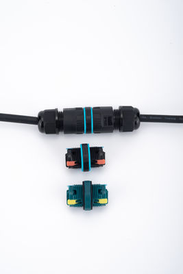 Su geçirmez IP68 Çabuk Bağlantı Kurulum Kablosu