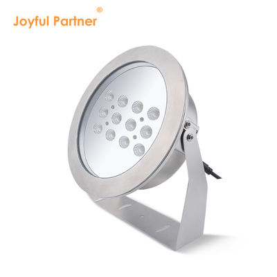 Bahçe LED Su Altı Nokta Işığı IP68 Renkli Su geçirmez Dışarıda LED Spotlights