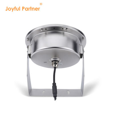 Renkli Çeşme LED Su Altı Nokta Işığı Yüzey Dağı IP68 LED Spotlight