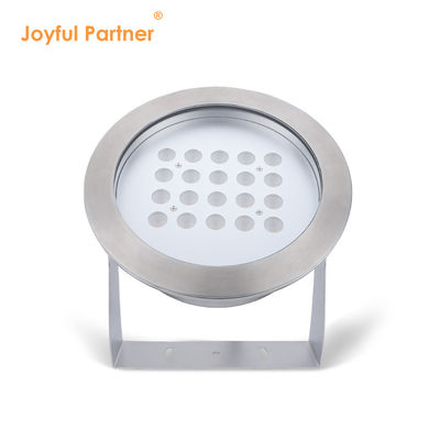 IP68 LED Su Altı Nokta Işığı 20W 40W 60W 80W DMX512 Havuz Nokta Işıkları