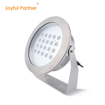 IP68 LED Su Altı Nokta Işığı 20W 40W 60W 80W DMX512 Havuz Nokta Işıkları